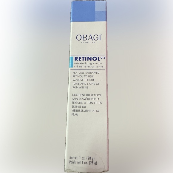 Clinical Retinol 0.5 Retexturizing Cream 1 oz - Picture 1 of 3